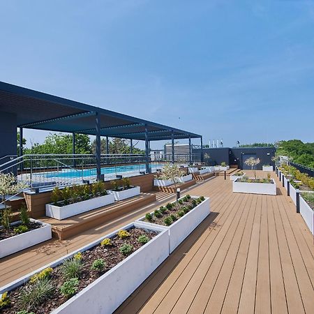 Apartamenty Swinoujscie - Swan Suites - Seaside Garden 外观 照片