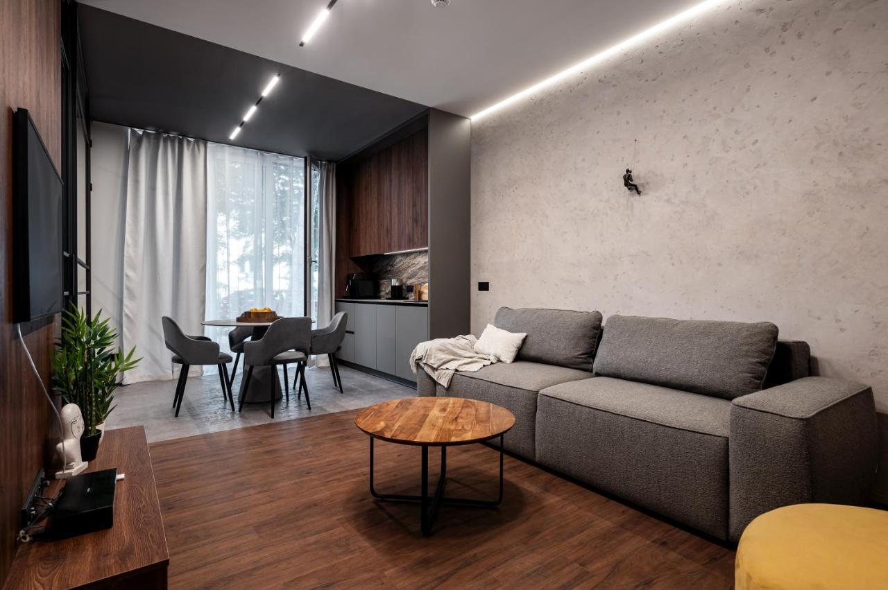 Apartamenty Swinoujscie - Swan Suites - Seaside Garden 外观 照片