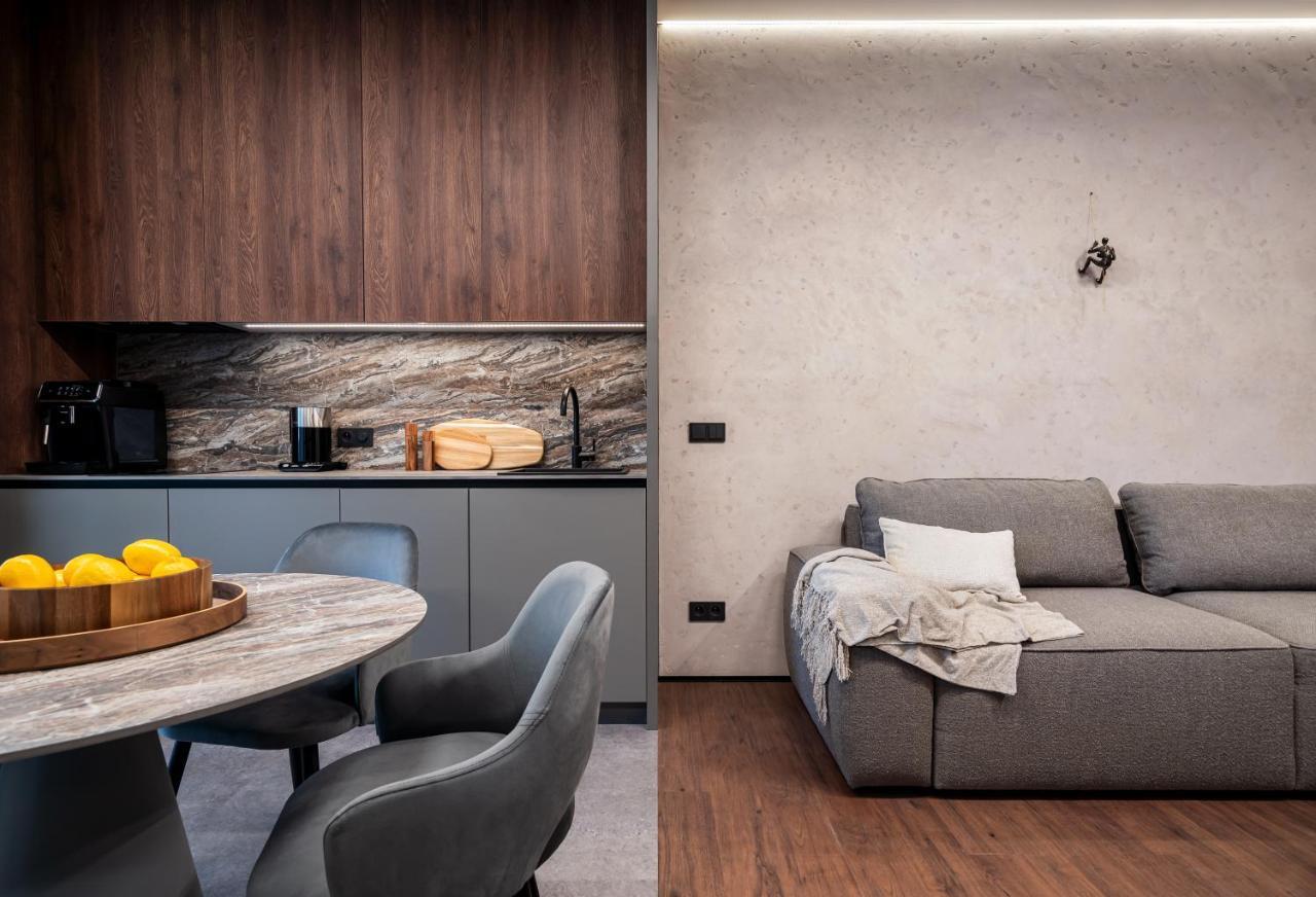 Apartamenty Swinoujscie - Swan Suites - Seaside Garden 外观 照片