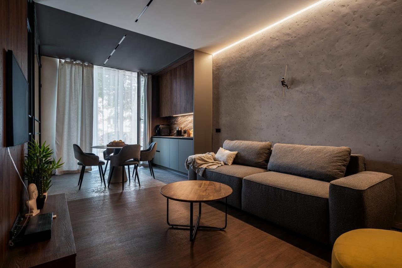 Apartamenty Swinoujscie - Swan Suites - Seaside Garden 外观 照片