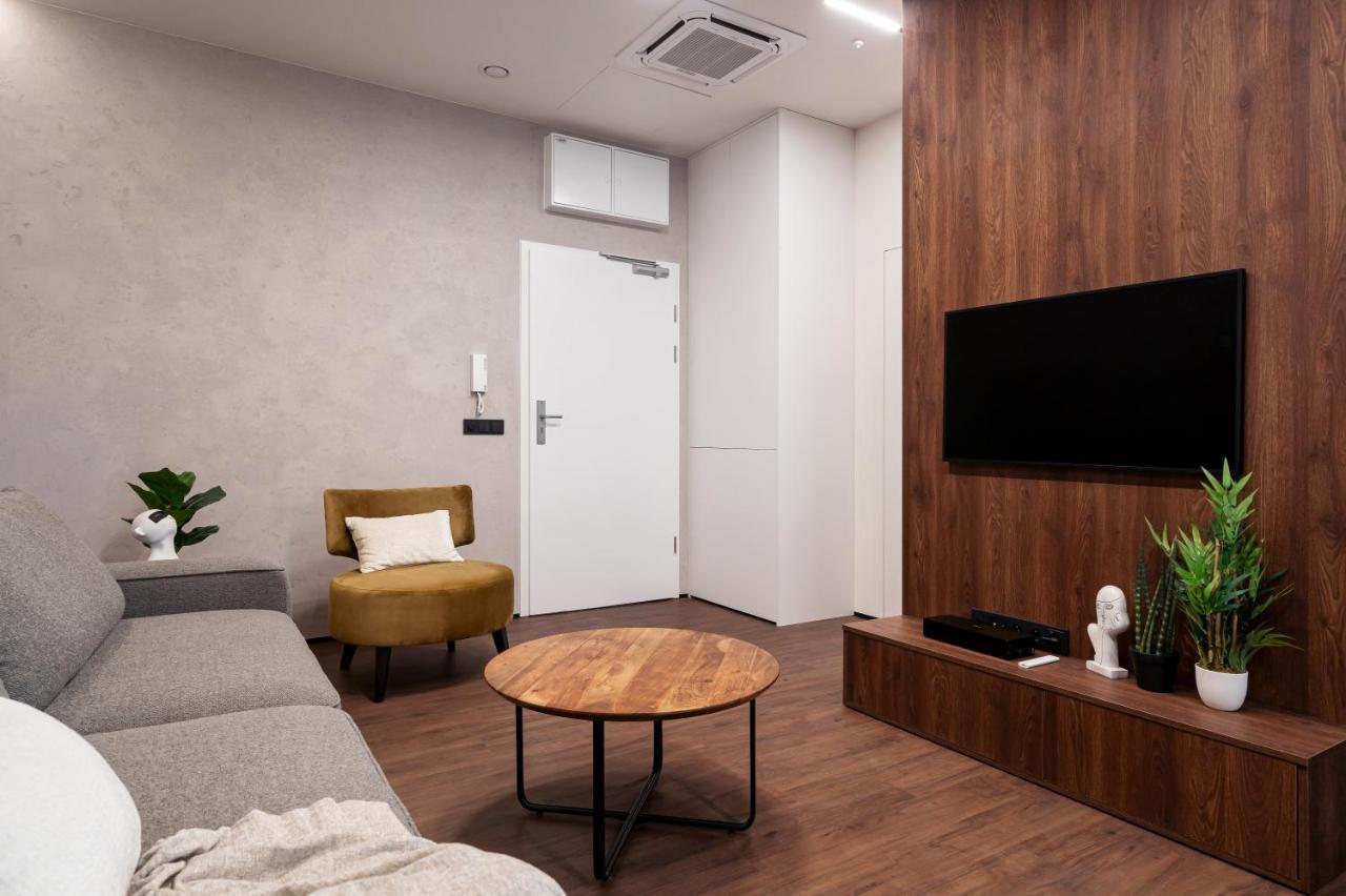 Apartamenty Swinoujscie - Swan Suites - Seaside Garden 外观 照片