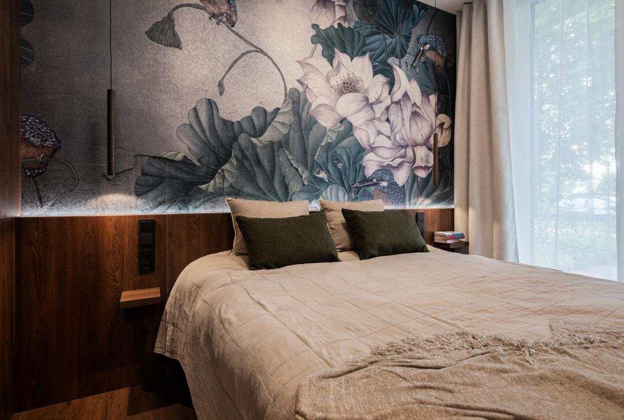 Apartamenty Swinoujscie - Swan Suites - Seaside Garden 外观 照片