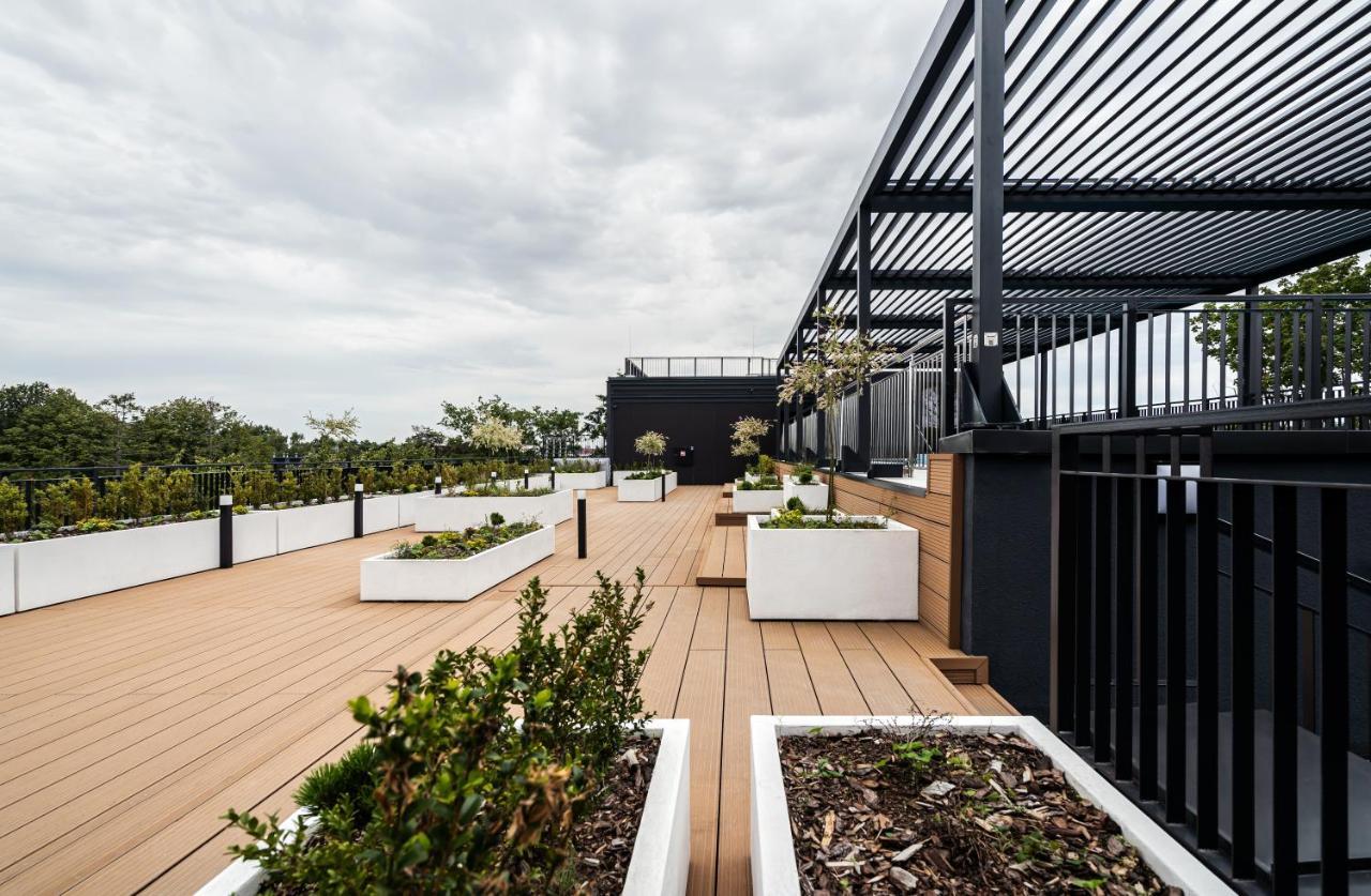 Apartamenty Swinoujscie - Swan Suites - Seaside Garden 外观 照片