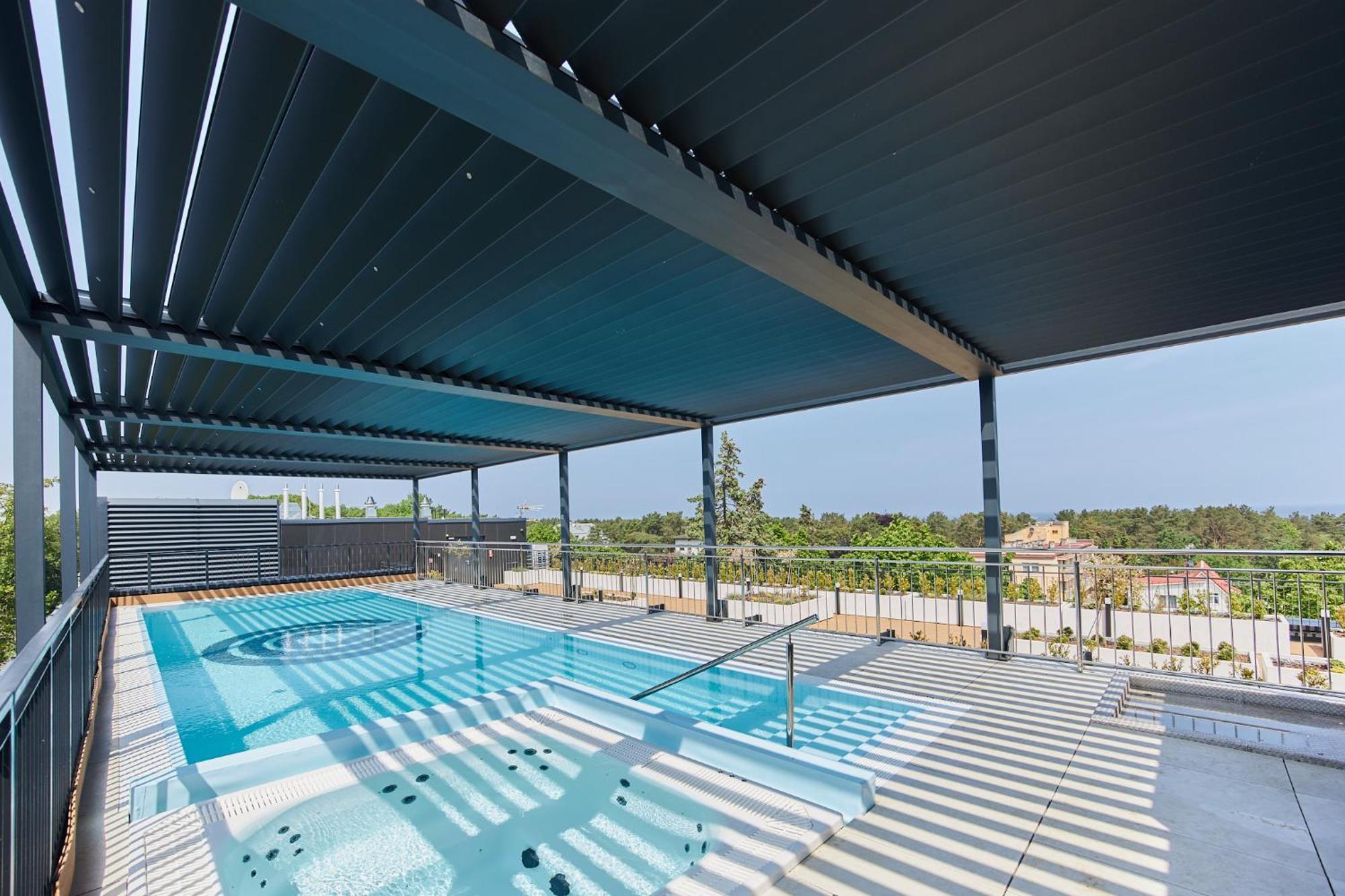 Apartamenty Swinoujscie - Swan Suites - Seaside Garden 外观 照片